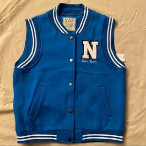 Varsity Vest
